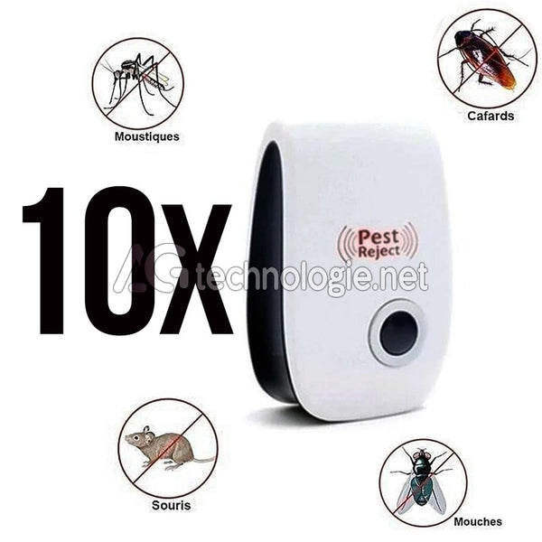 10 Répulsif à insectes prix en gros