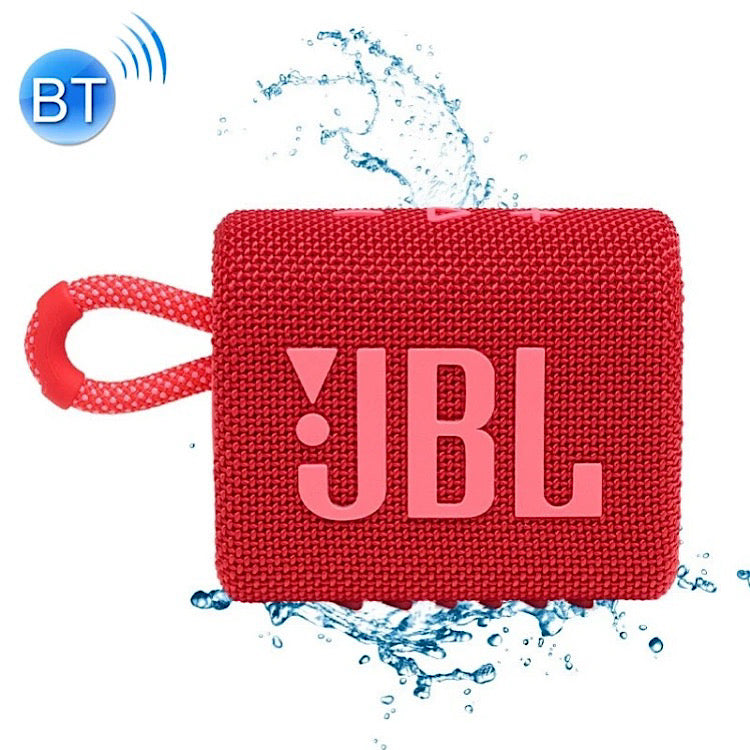 Enceinte JBL Sans Fil Portable étanche GO 3