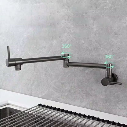 Robinet Mural Rabattable 360° W2005