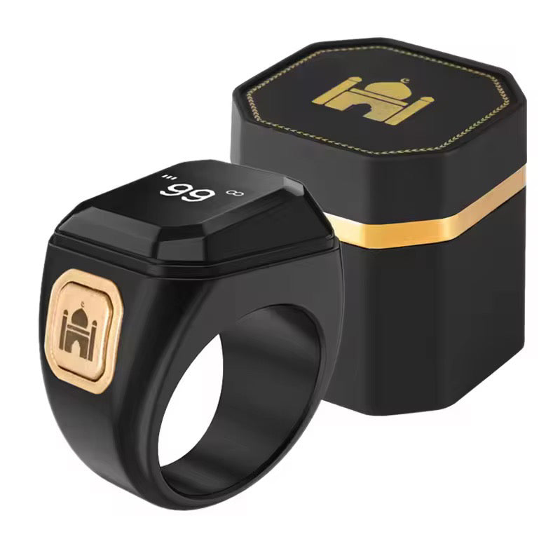 Chapelet Électronique musulman en zinc