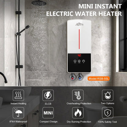 Chauffe eau instantané RSB-55L