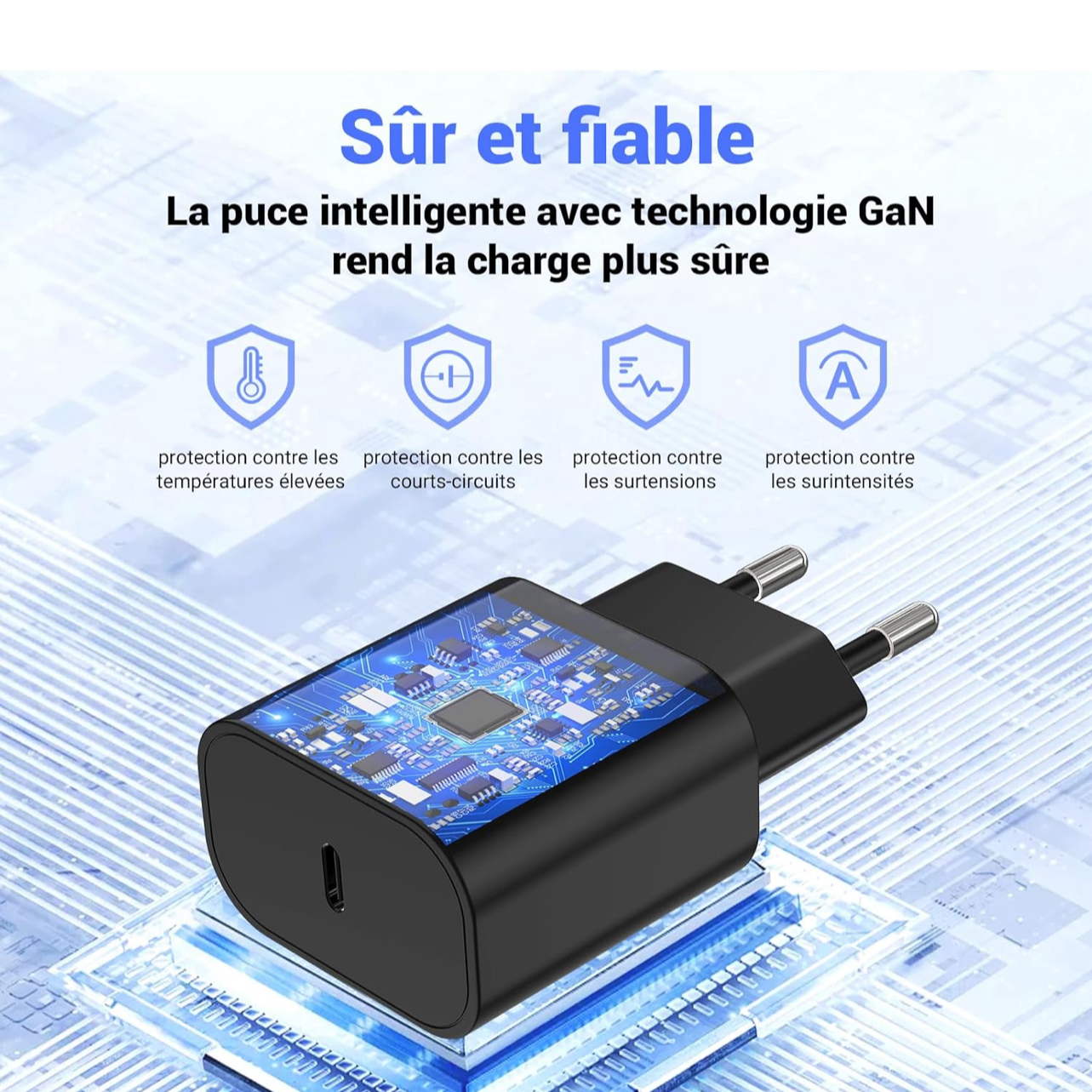 Chargeur Xiaomi 67W Super Fast Charging