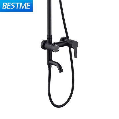 Douchette Mélangeur Moderne – Modèle 8011K