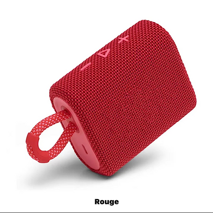 Enceinte JBL Sans Fil Portable étanche GO 3