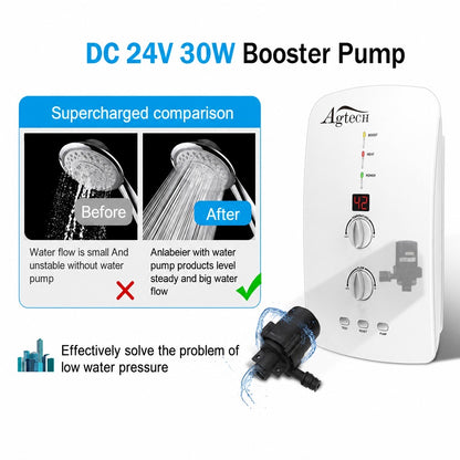 Chauffe-eau Instantané AGTECH 5.5 KW TPS-31N1