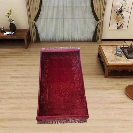 Tapis de Prière Musulman – Confort