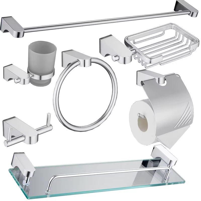 Ensemble d'accessoires de salle de bains GJ8100S