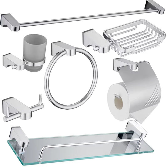 Ensemble d'accessoires de salle de bains GJ8100S