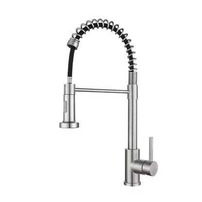 Robinet de cuisine flexible mitigeur AG-6019