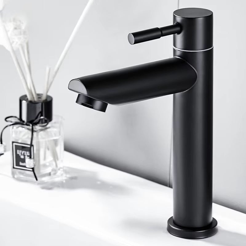 Robinet de lavabo cylindrique moderne AG-2203
