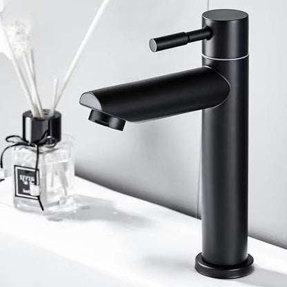 Robinet de lavabo cylindrique moderne AG-2203
