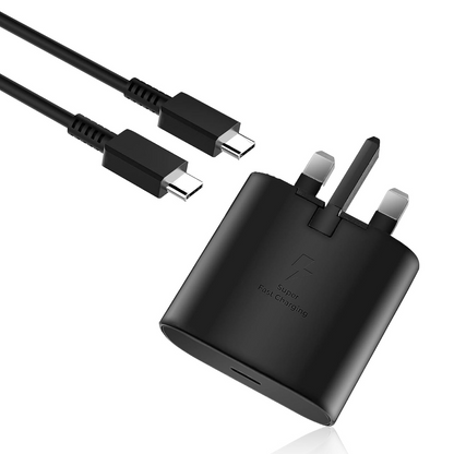 Chargeur Samsung Original 25W – Super Fast Charging