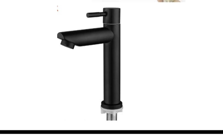Robinet de lavabo cylindrique moderne AG-2203
