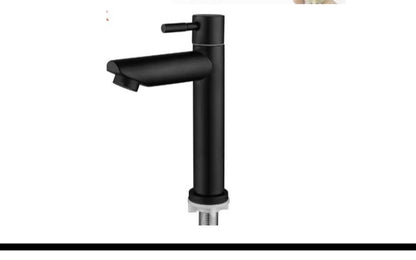 Robinet de lavabo cylindrique moderne AG-2203