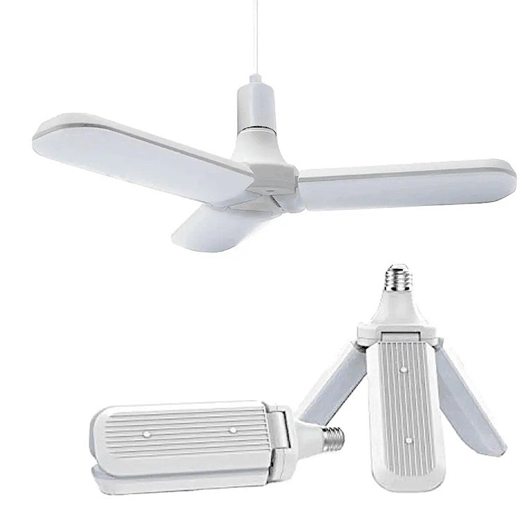 Ampoule Led conception ventilateur-KK-016