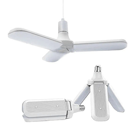 Ampoule Led conception ventilateur-KK-016