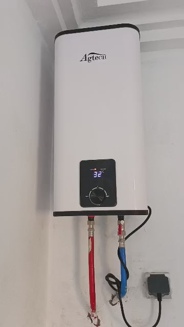 Chauffe eau électrique intelligent 50L