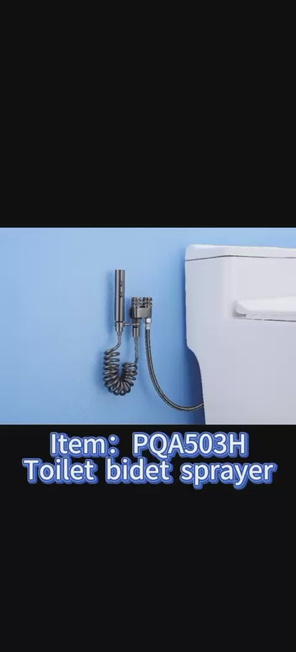 Robinet de bidet en acier inoxydable