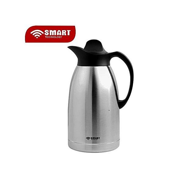 SMART TECHNOLOGY THERMOS - STPE-260T - 2.0 Litres - Inox