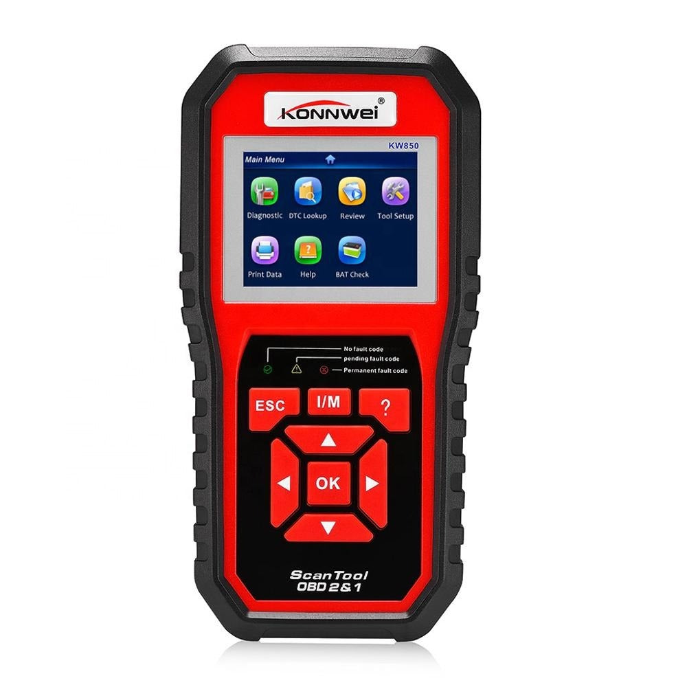 Scanner Auto Diagnostic Universel - KONNWEI KW850