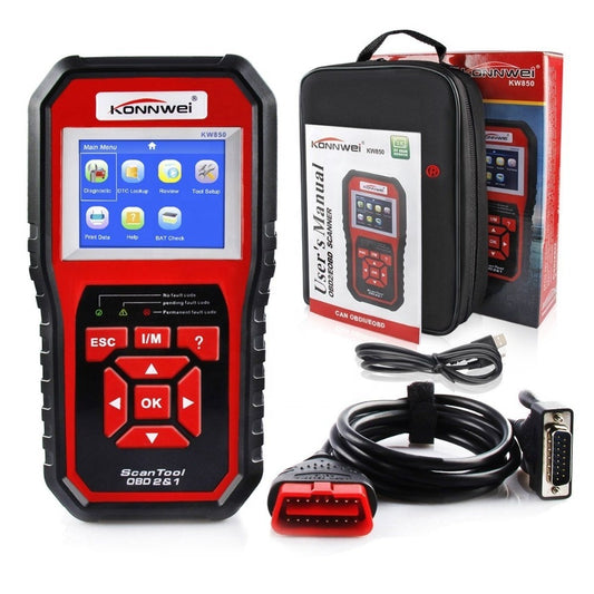 Scanner Auto Diagnostic Universel - KONNWEI KW850