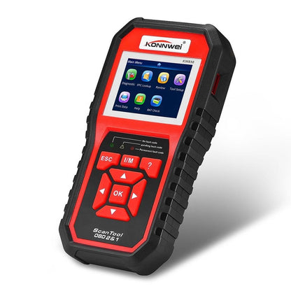 Scanner Auto Diagnostic Universel - KONNWEI KW850