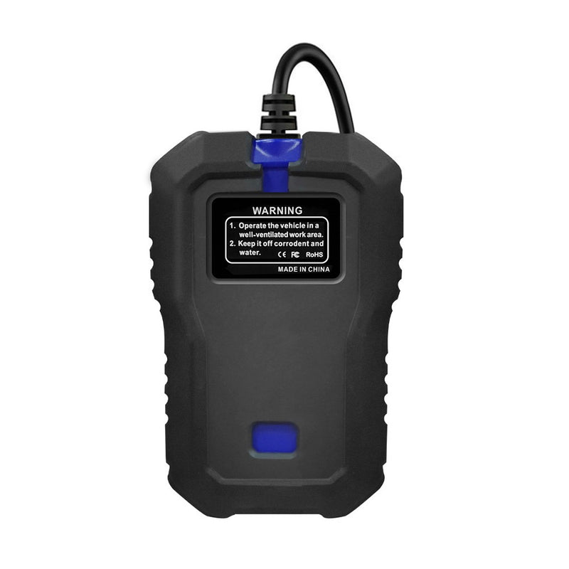 KW350 Scanner Auto