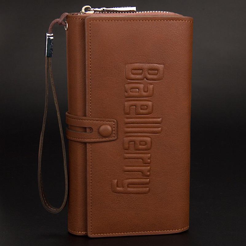 Portefeuille homme et femme baellery S1393-N