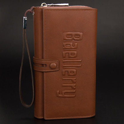 Portefeuille homme et femme baellery S1393-N