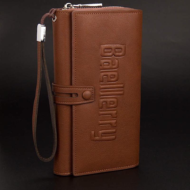 Portefeuille homme et femme baellery S1393-N