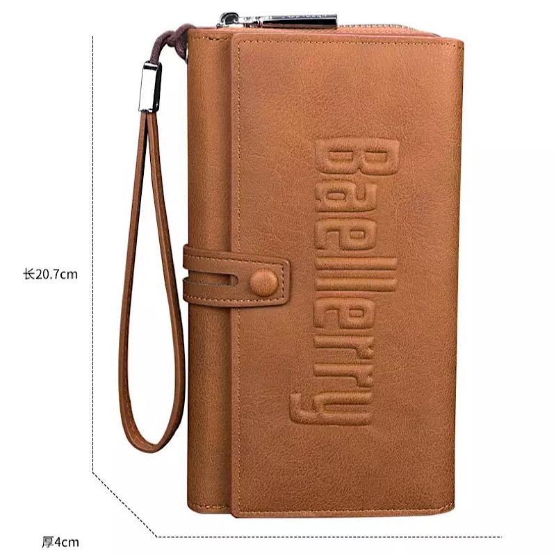 Portefeuille homme et femme baellery S1393-N