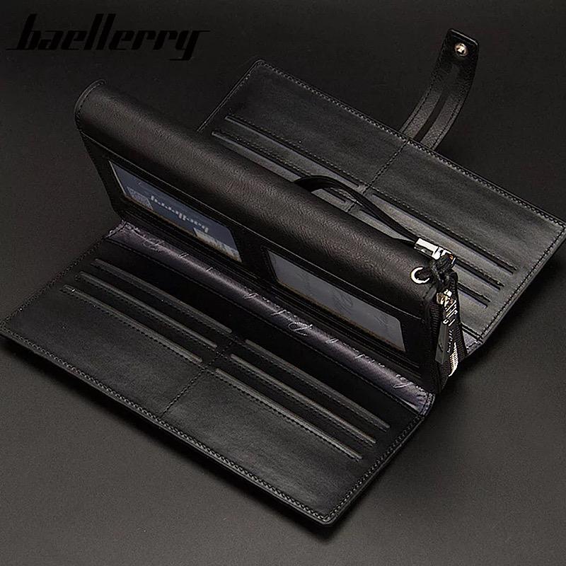 Portefeuille homme et femme baellery S1393-N