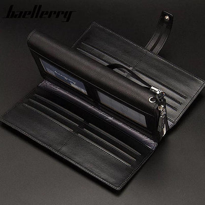 Portefeuille homme et femme baellery S1393-N