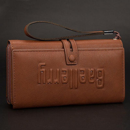 Portefeuille homme et femme baellery S1393-N