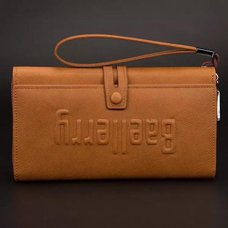 Portefeuille homme et femme baellery S1393-N