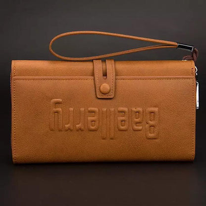 Portefeuille homme et femme baellery S1393-N