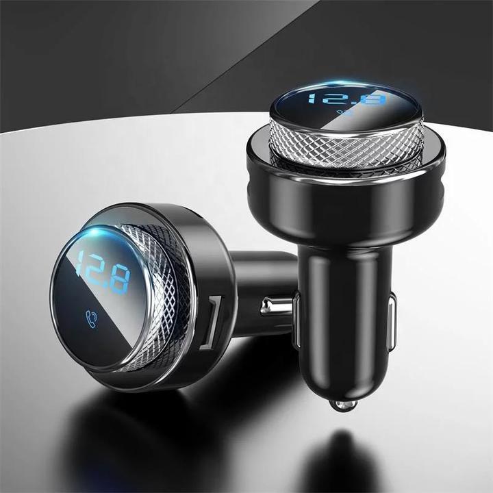 Lecteur MP3 Bluetooth FM & Charge rapide voiture