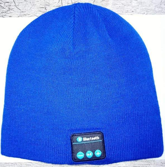 Bonnet bluetooth musical