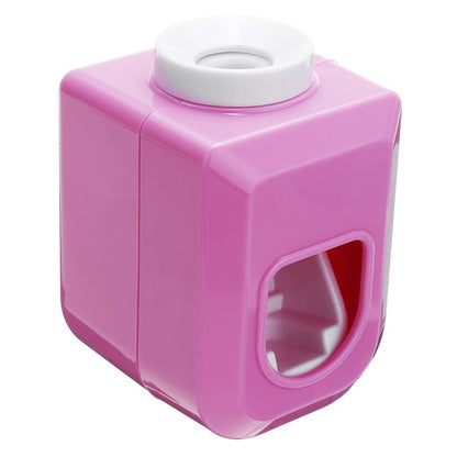 Distributeur automatique de dentifrice