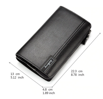 Portefeuille de marque de luxe