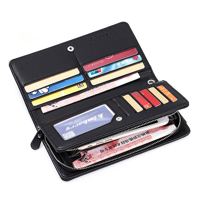 portefeuilles affaires hommes Kimbarry S0318