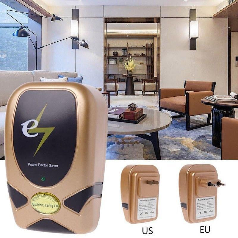 2 Lot Economiseur d'électricité ECOR