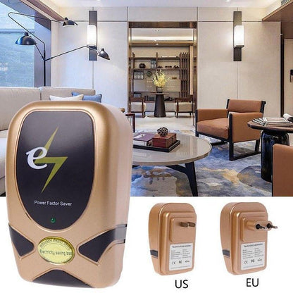 2 Lot Economiseur d'électricité ECOR