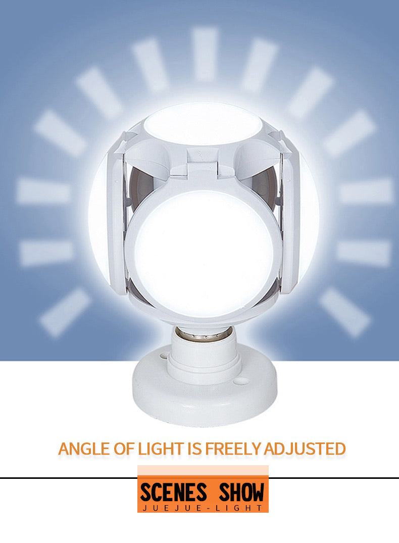 Ampoule Télescopique Haute Luminosité FA-0940
