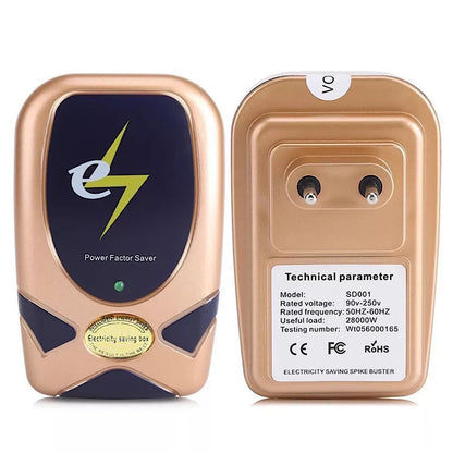 2 Lot Economiseur d'électricité ECOR