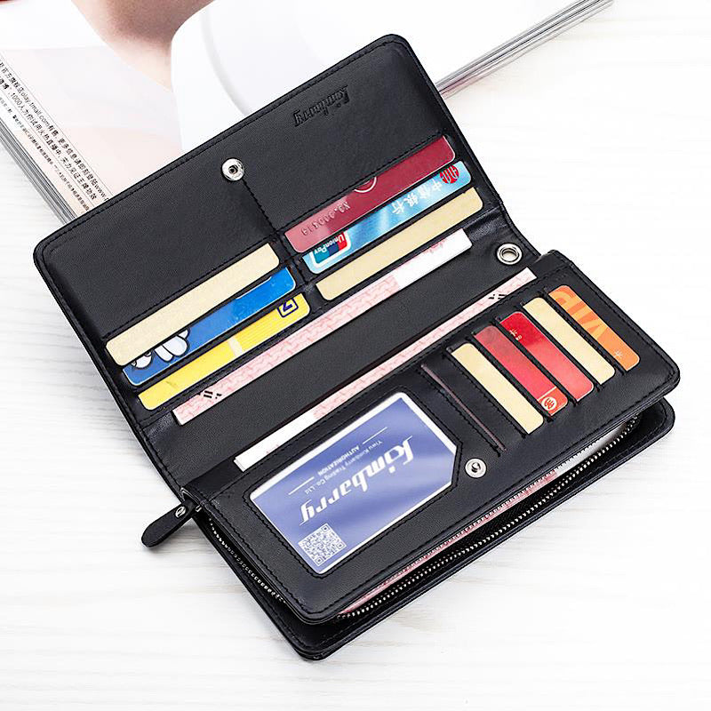 portefeuilles affaires hommes Kimbarry S0318