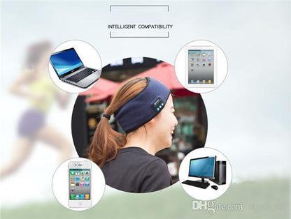 Bandeau sport bluetooth