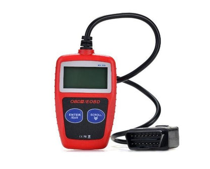 Scanner Voiture lecteur outil de réinitialisation