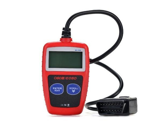 Scanner Voiture lecteur outil de réinitialisation