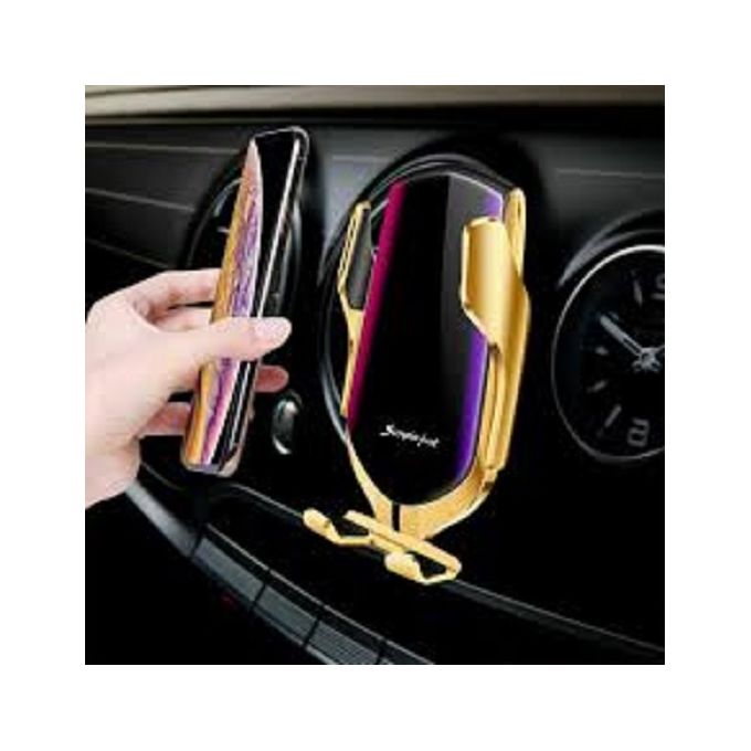 Support De Voiture Infrarouge Chargeur Intelligent